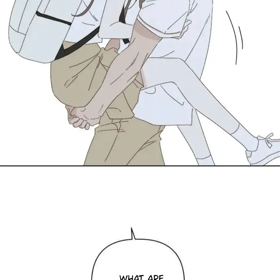 A Love Affair That Crosses the Boundaries of Love Chapter 33 page 3 - 