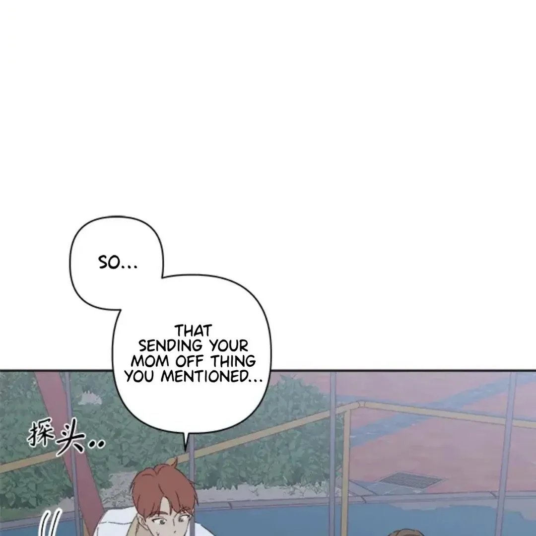 A Love Affair That Crosses the Boundaries of Love Chapter 33 page 45 - 