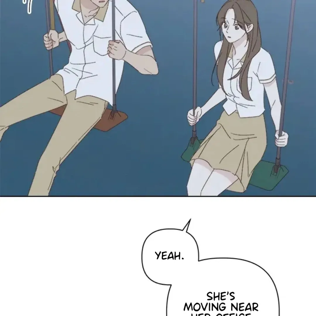A Love Affair That Crosses the Boundaries of Love Chapter 33 page 46 - 