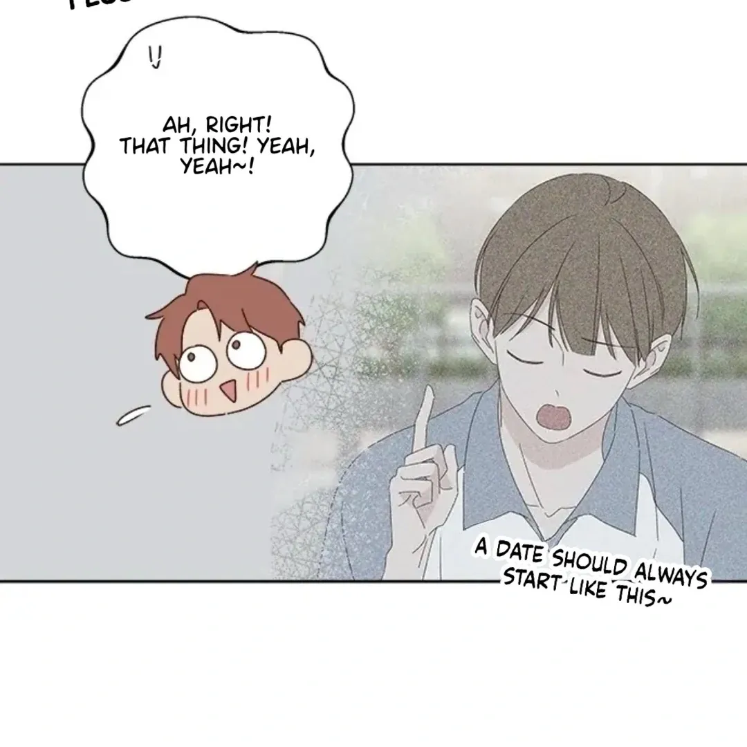 A Love Affair That Crosses the Boundaries of Love Chapter 34 page 22 - 