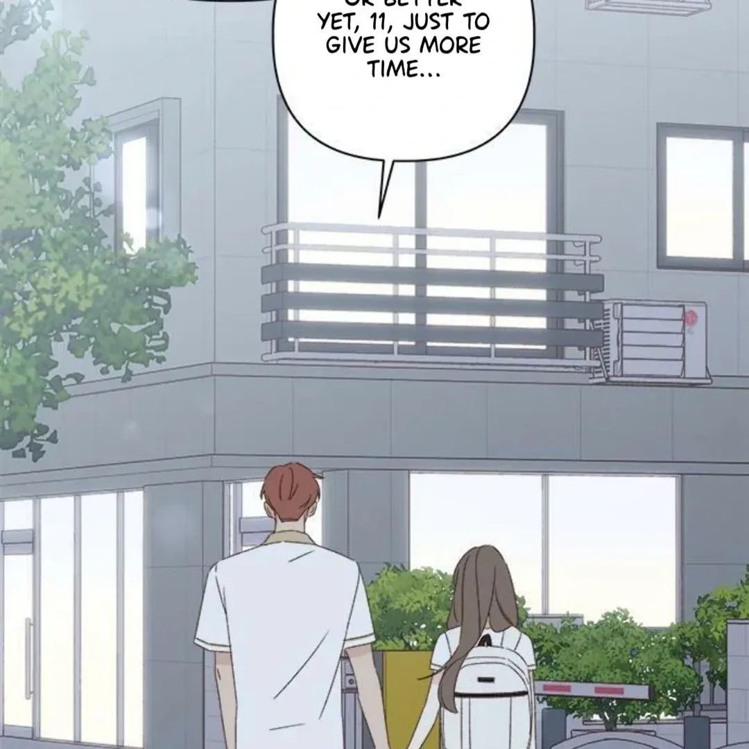 A Love Affair That Crosses the Boundaries of Love Chapter 34 page 34 - 