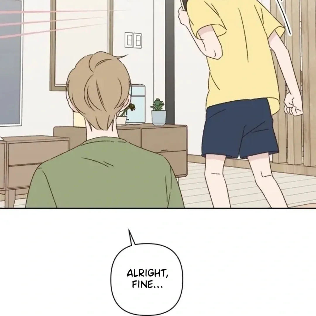 A Love Affair That Crosses the Boundaries of Love Chapter 34 page 45 - 