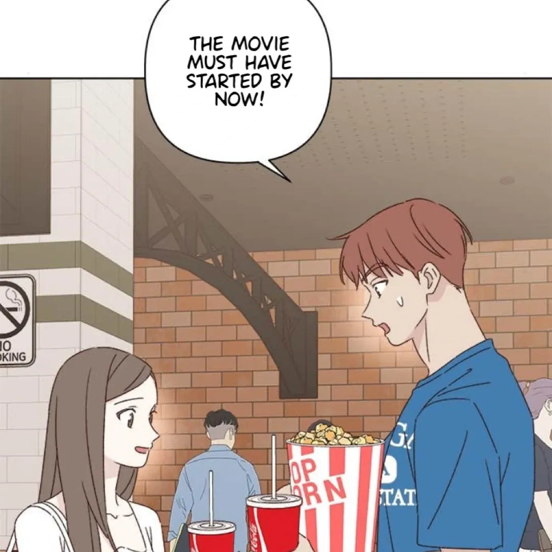 A Love Affair That Crosses the Boundaries of Love Chapter 35 page 4 - 
