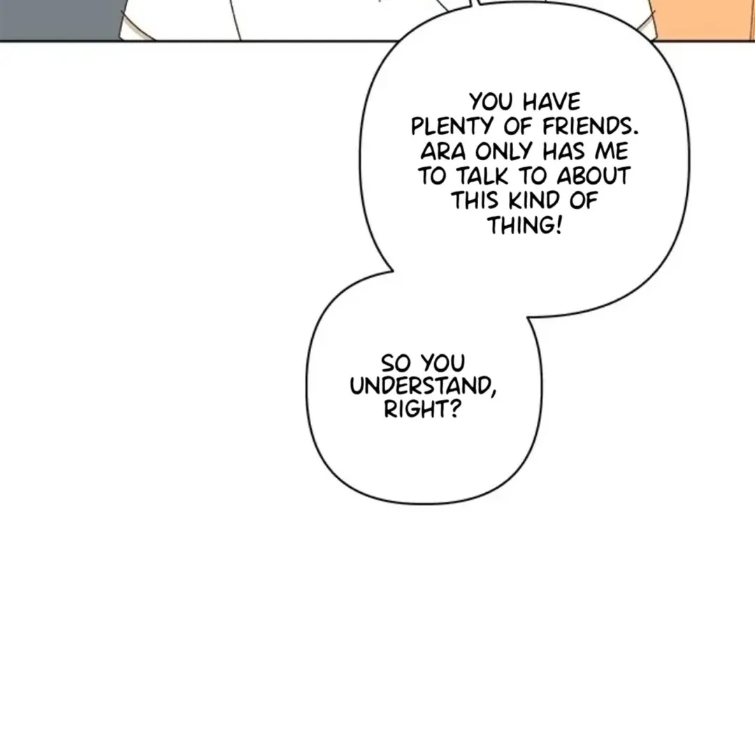 A Love Affair That Crosses the Boundaries of Love Chapter 36 page 180 - 