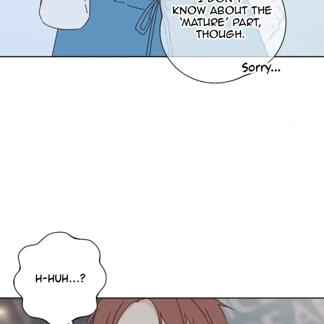A Love Affair That Crosses the Boundaries of Love Chapter 36 page 57 - 