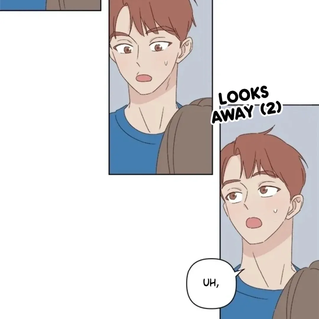 A Love Affair That Crosses the Boundaries of Love Chapter 36 page 94 - 