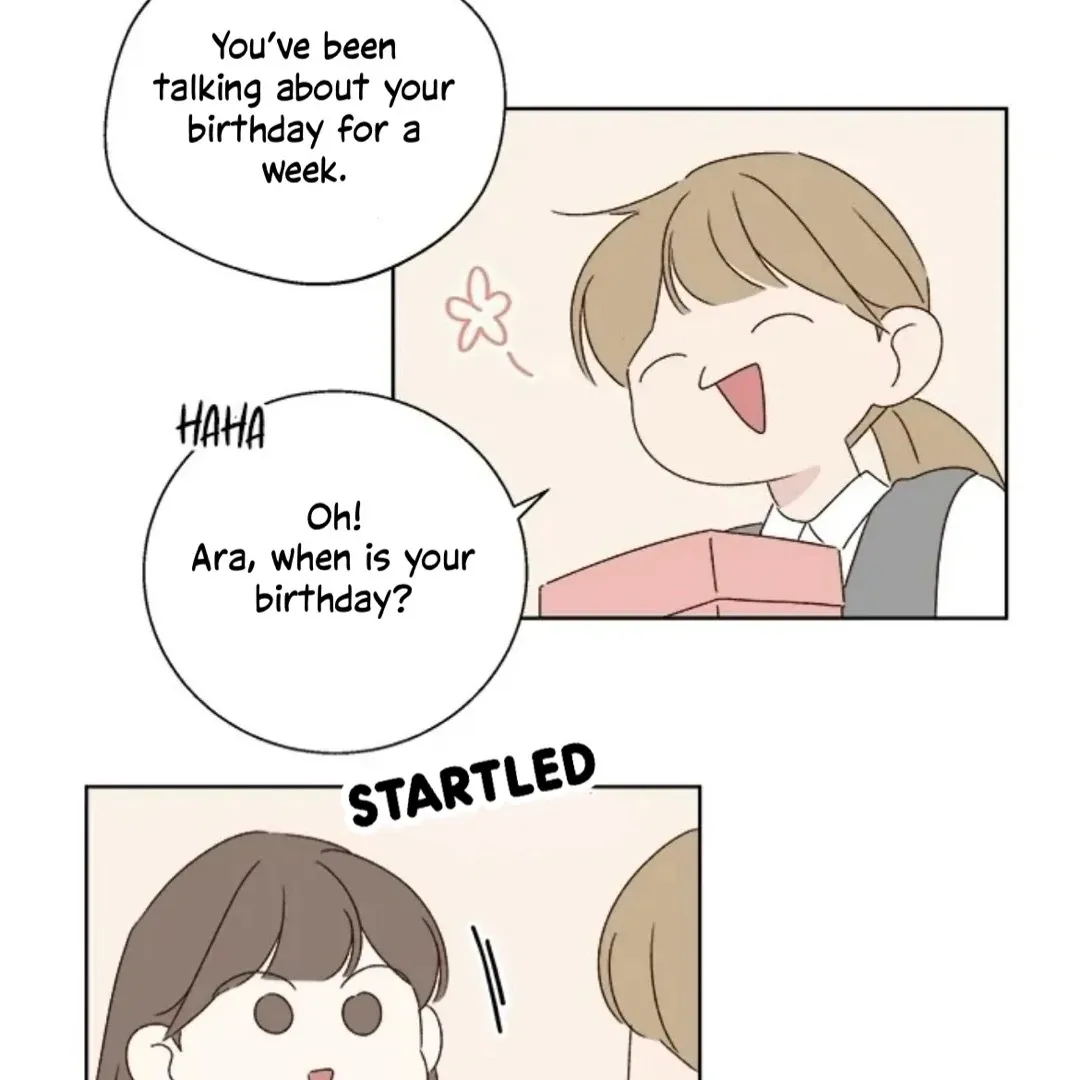 A Love Affair That Crosses the Boundaries of Love Chapter 37 page 111 - 