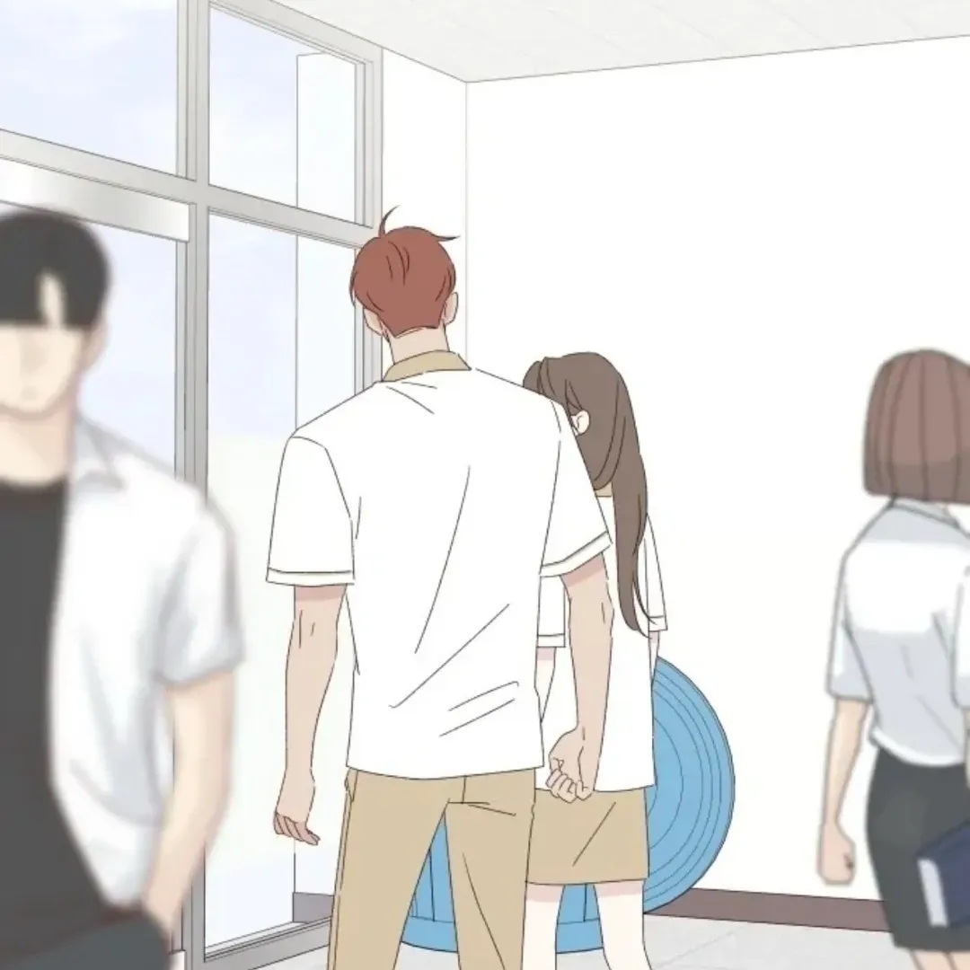 A Love Affair That Crosses the Boundaries of Love Chapter 37 page 20 - 
