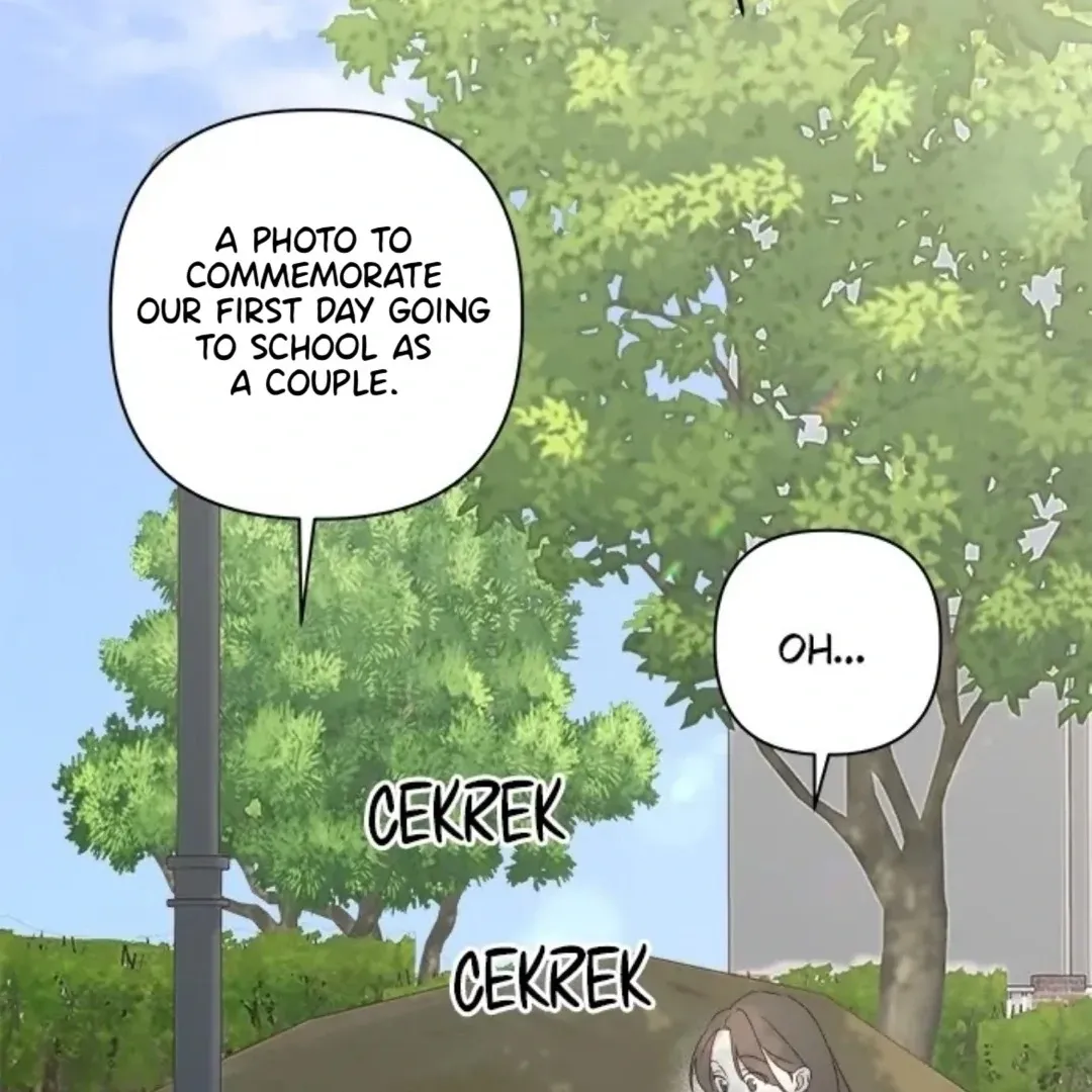 A Love Affair That Crosses the Boundaries of Love Chapter 37 page 33 - 