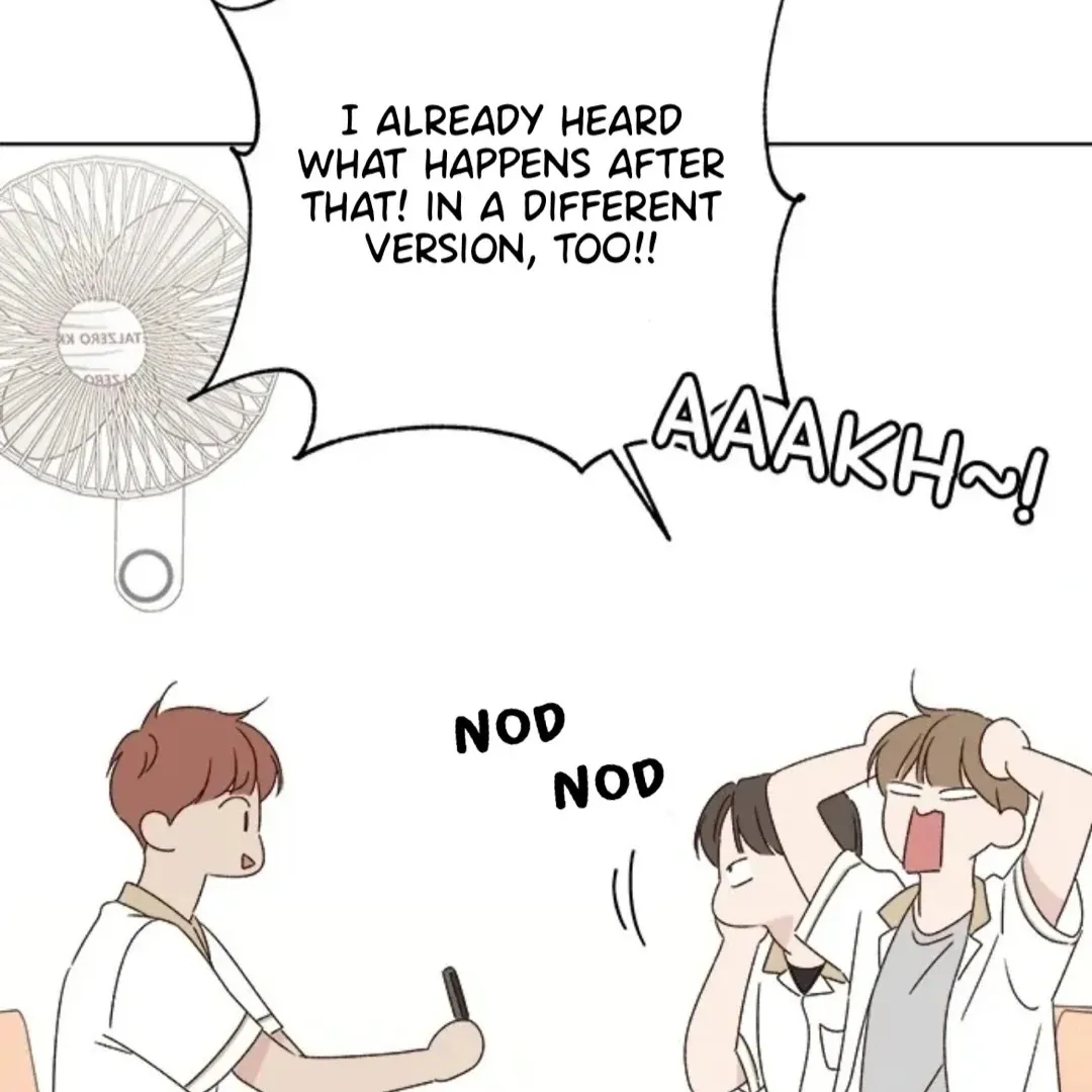 A Love Affair That Crosses the Boundaries of Love Chapter 37 page 7 - 
