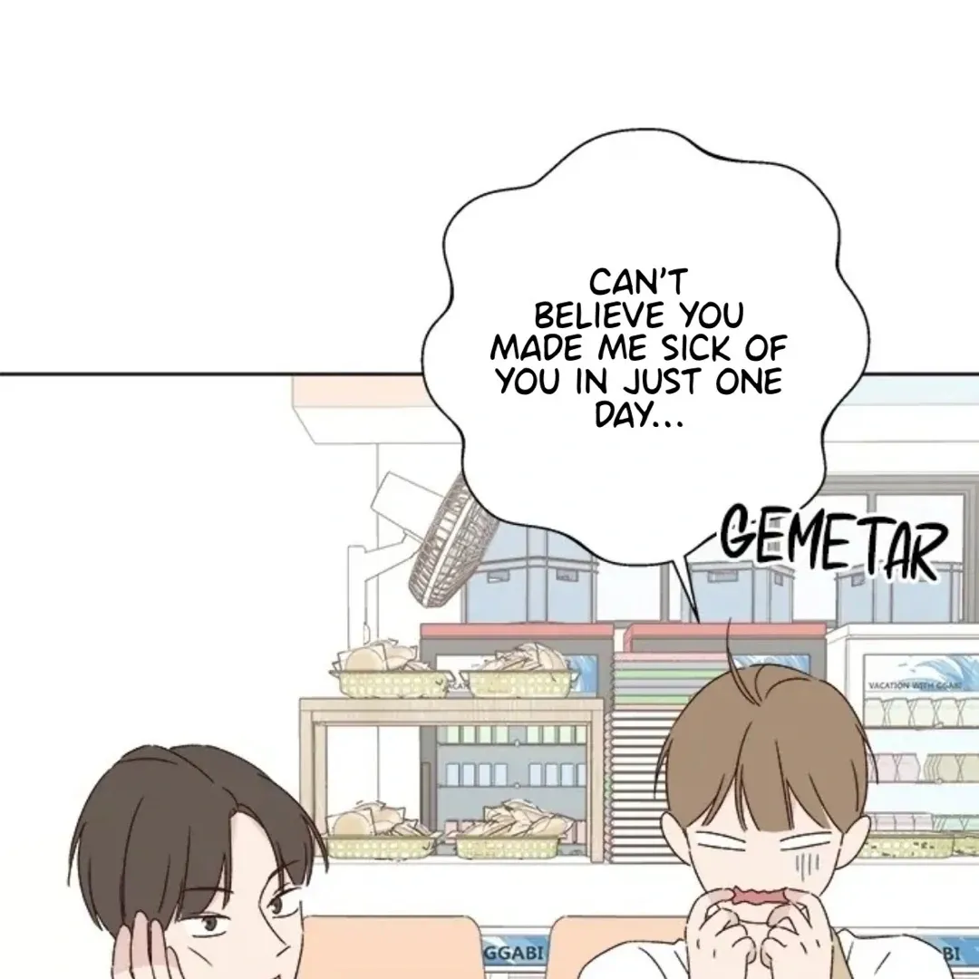 A Love Affair That Crosses the Boundaries of Love Chapter 37 page 9 - 