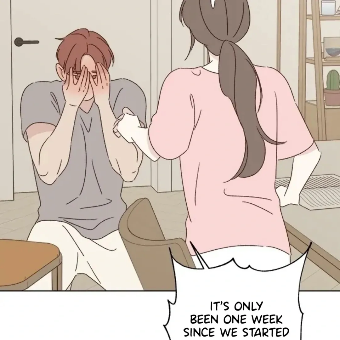 A Love Affair That Crosses the Boundaries of Love Chapter 38 page 153 - 