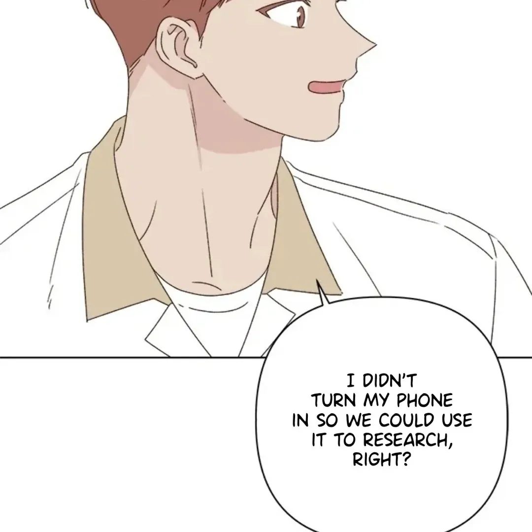 A Love Affair That Crosses the Boundaries of Love Chapter 38 page 20 - 