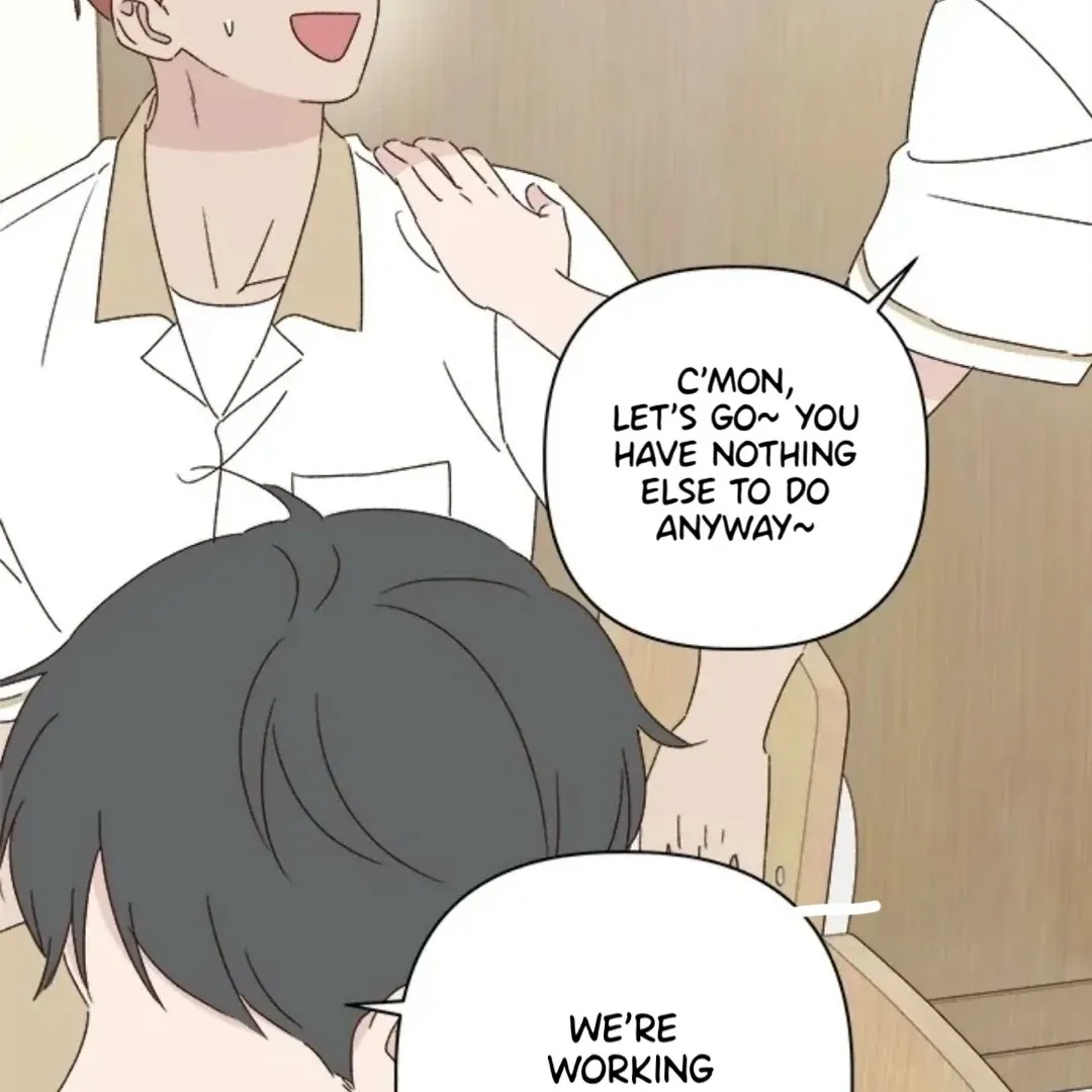 A Love Affair That Crosses the Boundaries of Love Chapter 38 page 36 - 