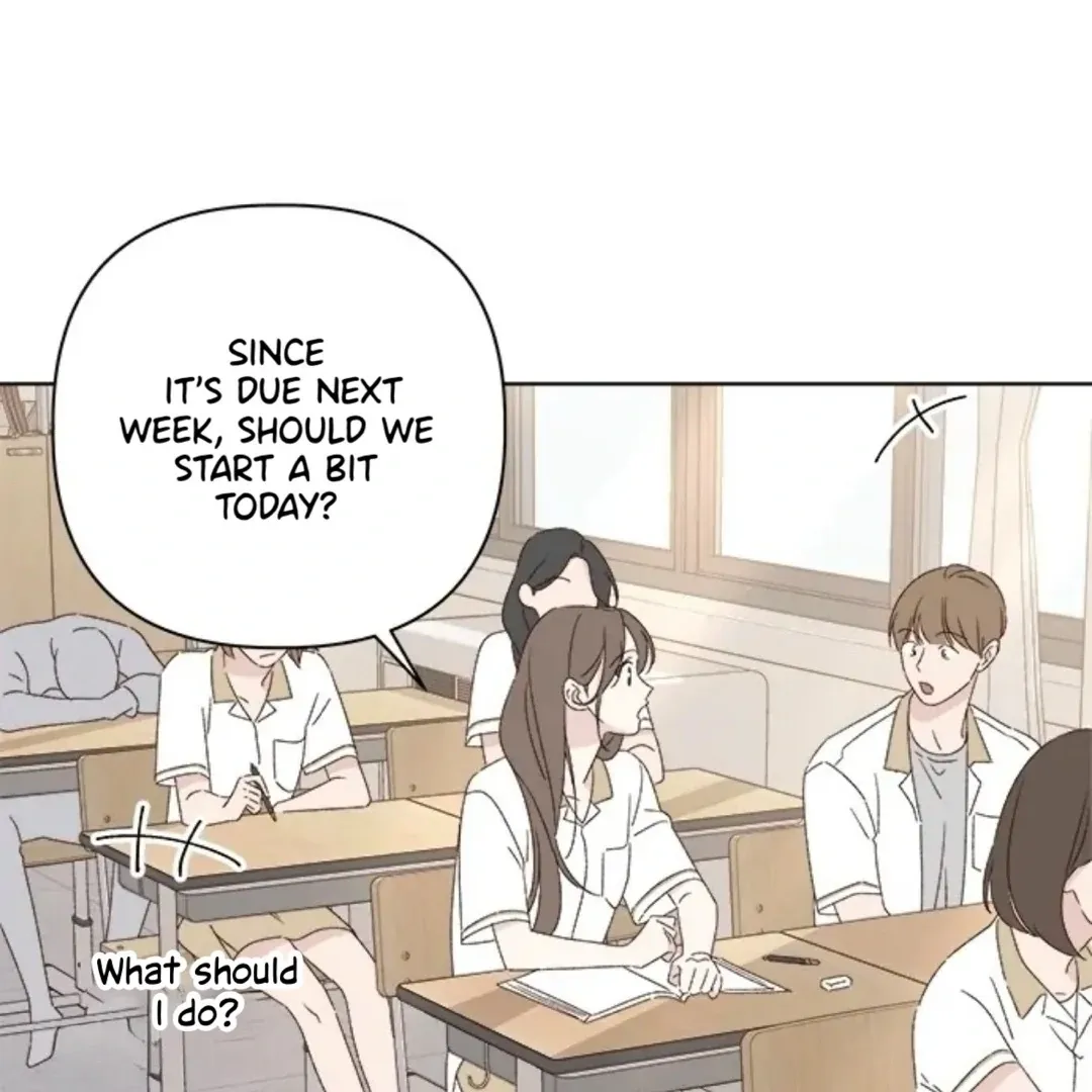 A Love Affair That Crosses the Boundaries of Love Chapter 38 page 7 - 
