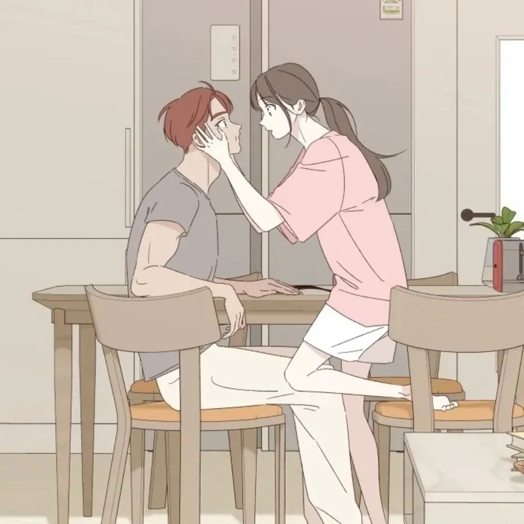 A Love Affair That Crosses the Boundaries of Love Chapter 39 page 13 - 