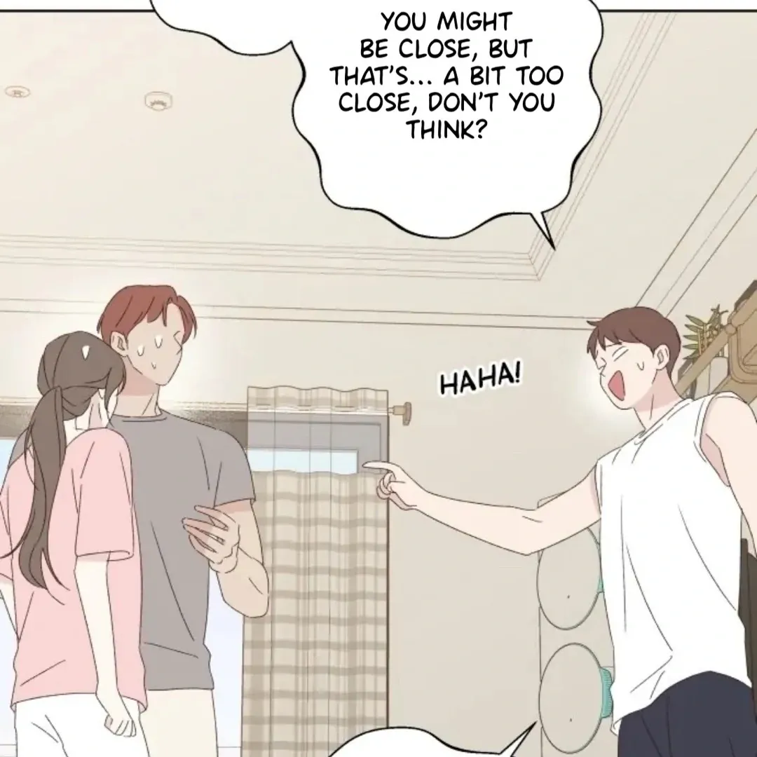 A Love Affair That Crosses the Boundaries of Love Chapter 39 page 73 - 