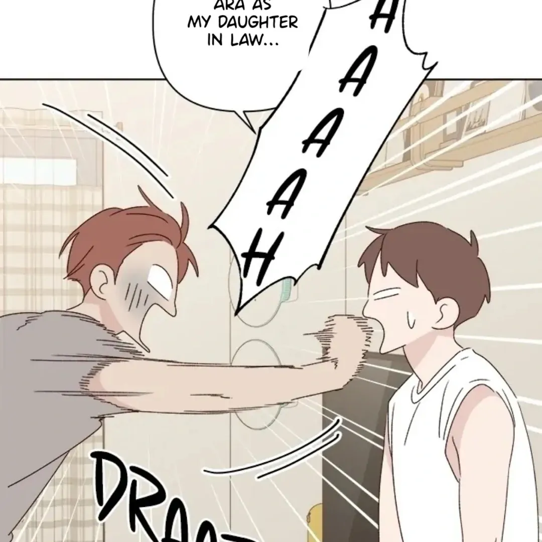 A Love Affair That Crosses the Boundaries of Love Chapter 39 page 80 - 