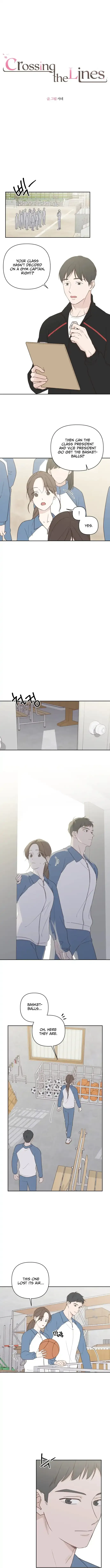 A Love Affair That Crosses the Boundaries of Love Chapter 4 page 2 - 