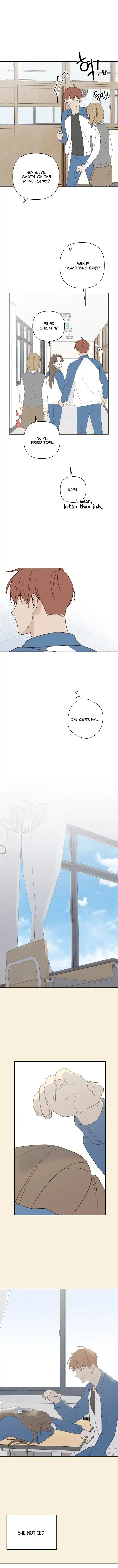 A Love Affair That Crosses the Boundaries of Love Chapter 4 page 12 - 
