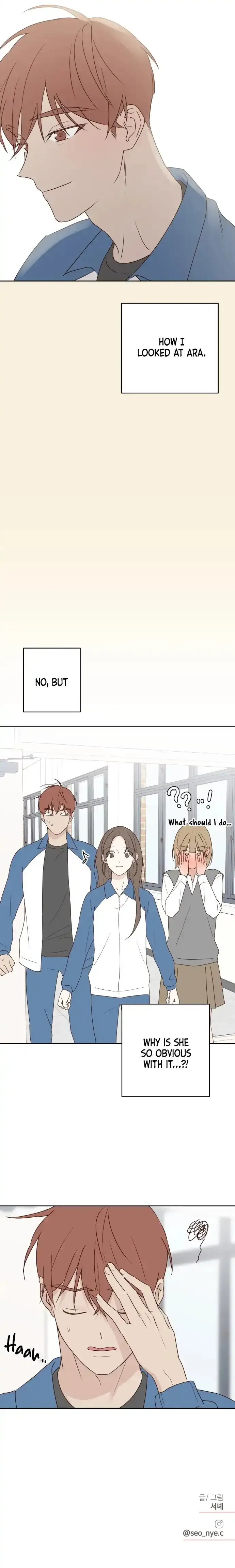 A Love Affair That Crosses the Boundaries of Love Chapter 4 page 13 - 