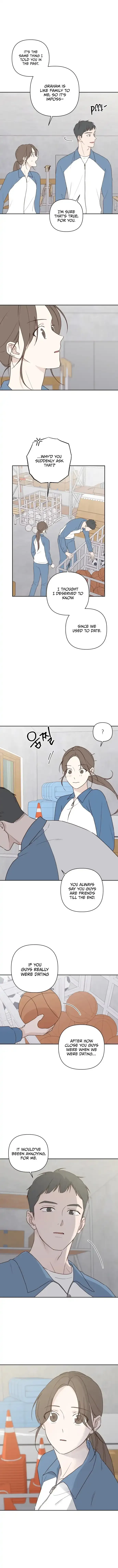 A Love Affair That Crosses the Boundaries of Love Chapter 4 page 4 - 