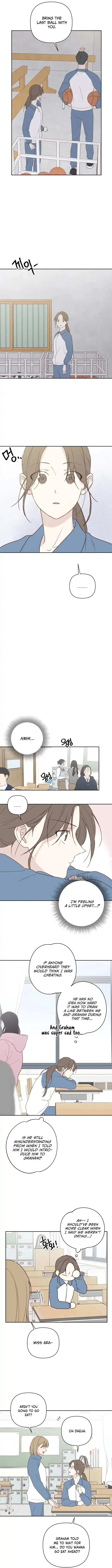 A Love Affair That Crosses the Boundaries of Love Chapter 4 page 5 - 