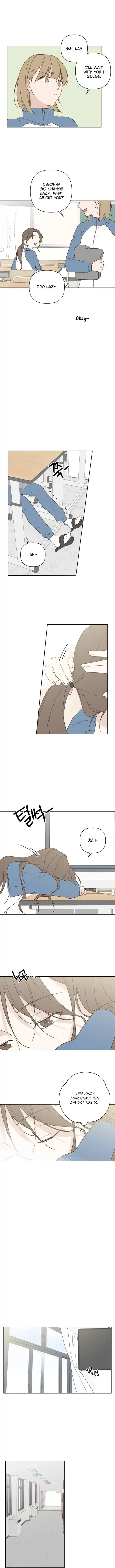 A Love Affair That Crosses the Boundaries of Love Chapter 4 page 6 - 