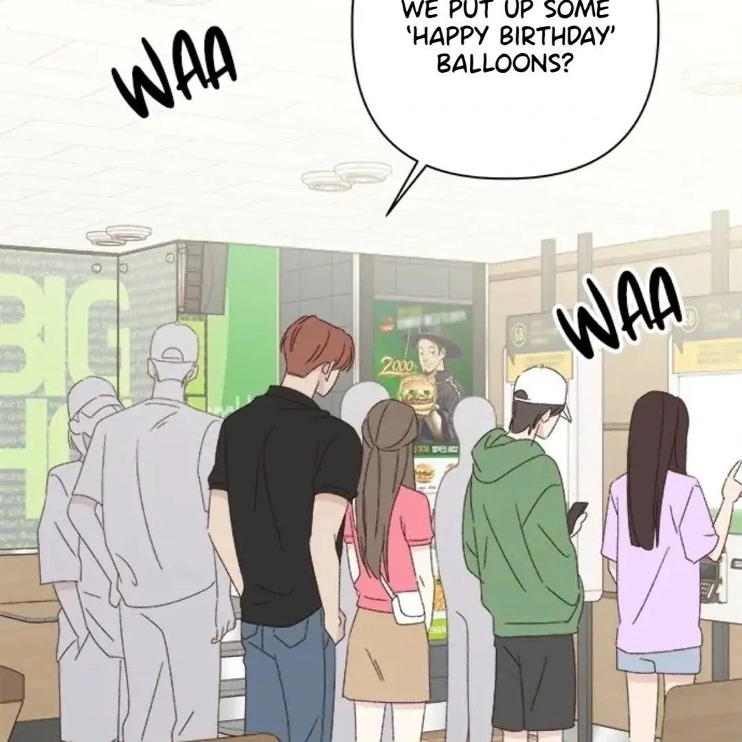 A Love Affair That Crosses the Boundaries of Love Chapter 40 page 112 - 