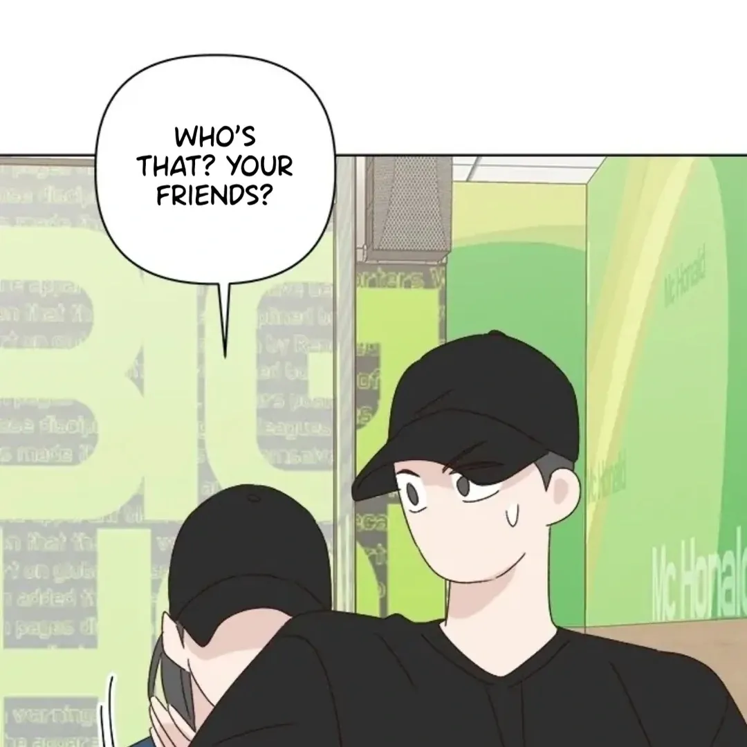 A Love Affair That Crosses the Boundaries of Love Chapter 40 page 135 - 