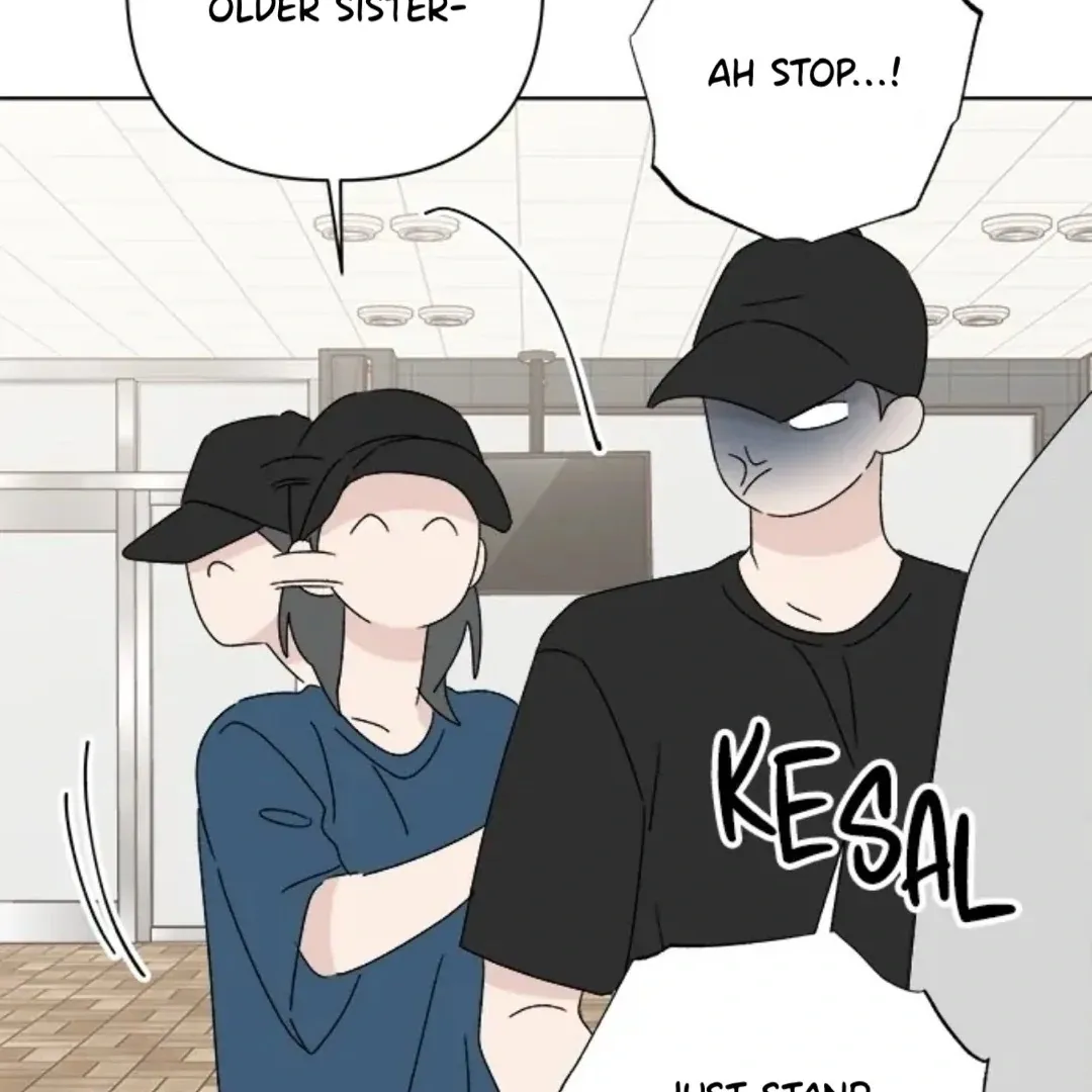 A Love Affair That Crosses the Boundaries of Love Chapter 40 page 150 - 