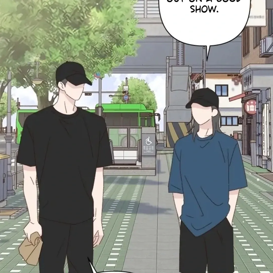 A Love Affair That Crosses the Boundaries of Love Chapter 40 page 167 - 