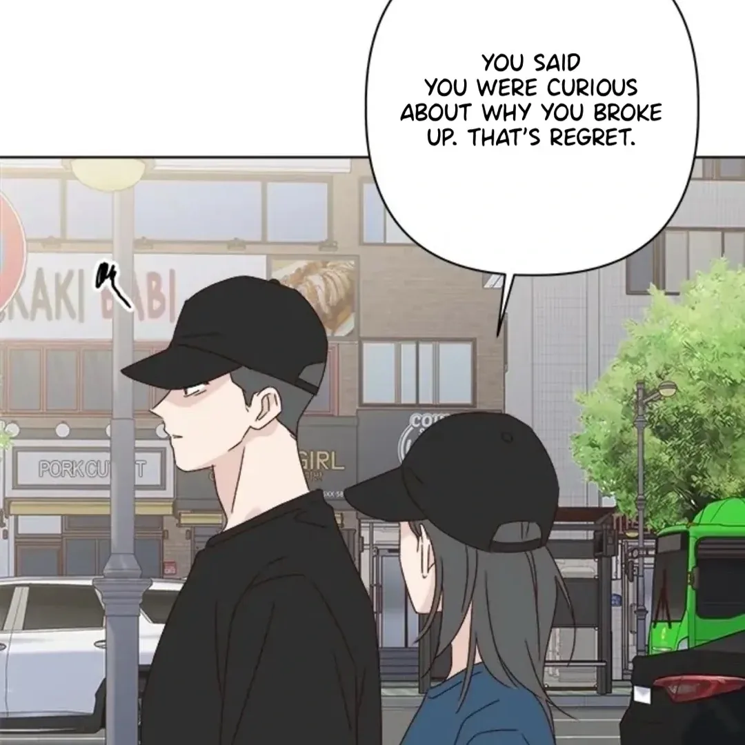 A Love Affair That Crosses the Boundaries of Love Chapter 40 page 176 - 