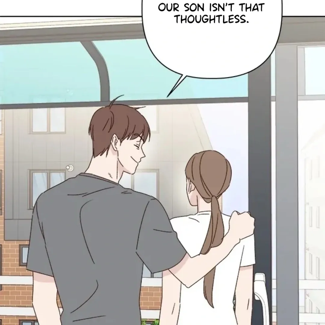 A Love Affair That Crosses the Boundaries of Love Chapter 40 page 36 - 
