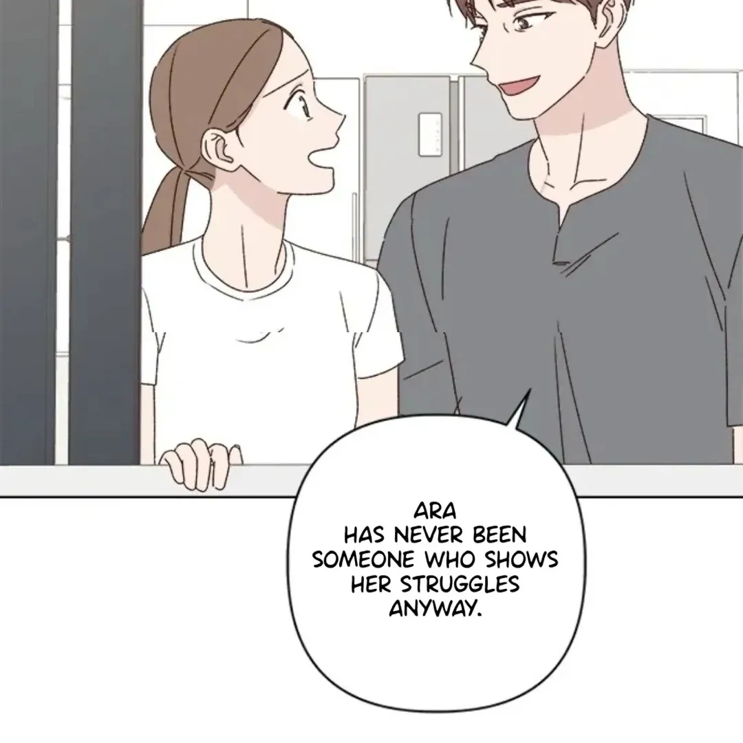 A Love Affair That Crosses the Boundaries of Love Chapter 40 page 44 - 
