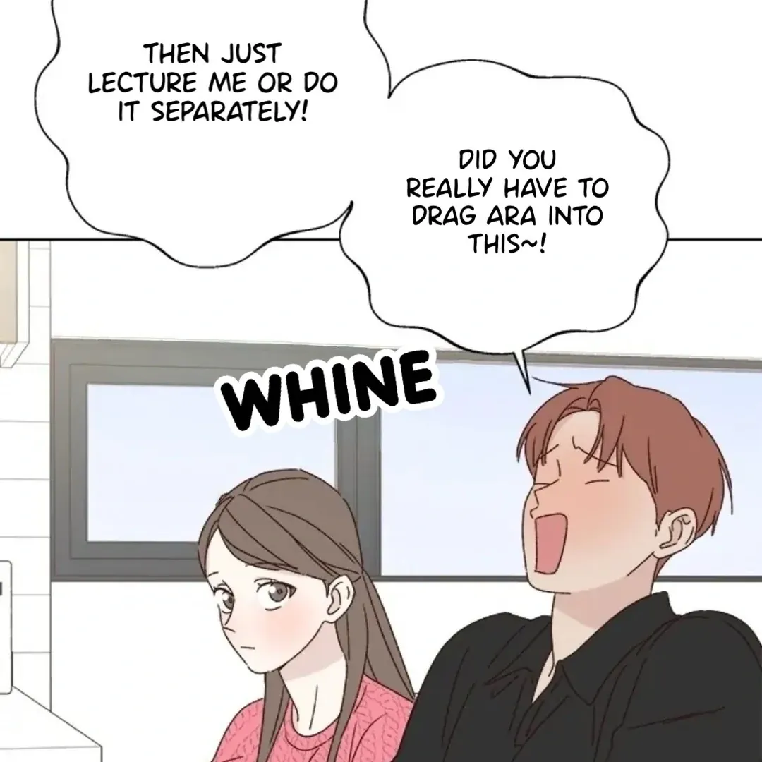 A Love Affair That Crosses the Boundaries of Love Chapter 40 page 10 - 