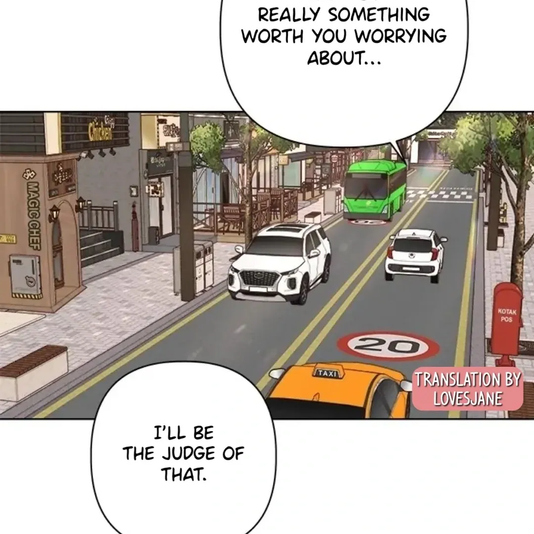 A Love Affair That Crosses the Boundaries of Love Chapter 41 page 107 - 