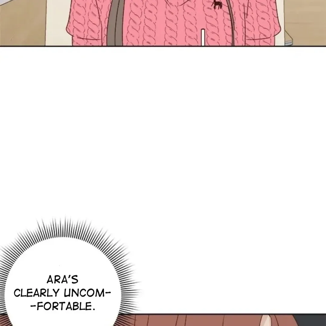 A Love Affair That Crosses the Boundaries of Love Chapter 41 page 18 - 
