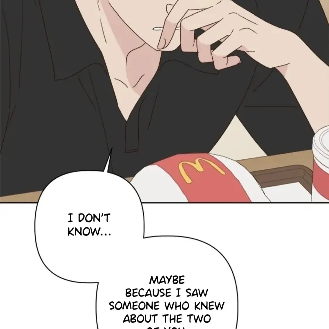 A Love Affair That Crosses the Boundaries of Love Chapter 41 page 29 - 