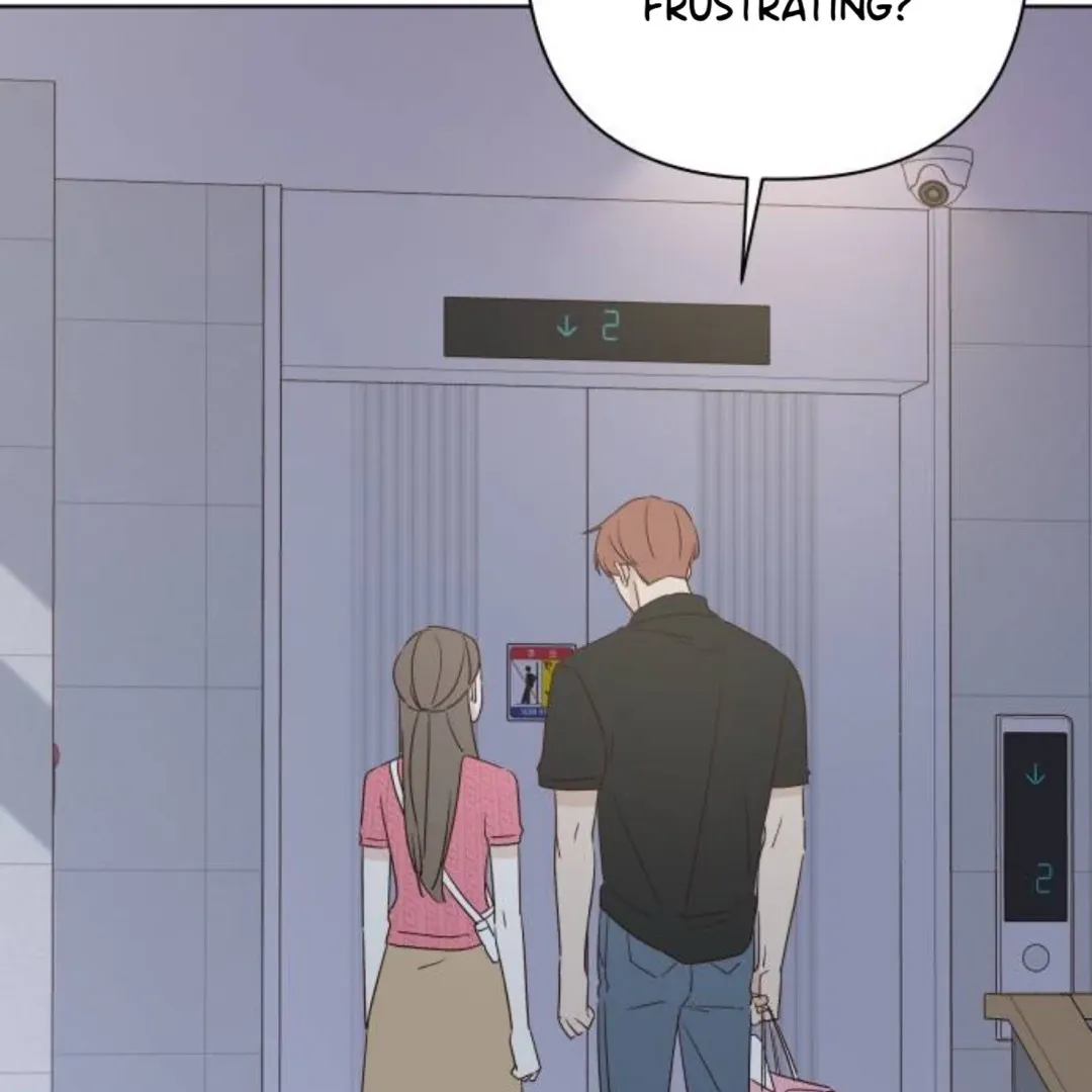 A Love Affair That Crosses the Boundaries of Love Chapter 42 page 19 - 