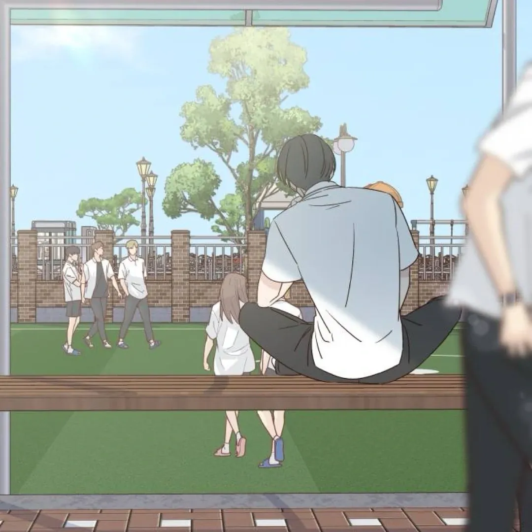 A Love Affair That Crosses the Boundaries of Love Chapter 42 page 9 - 