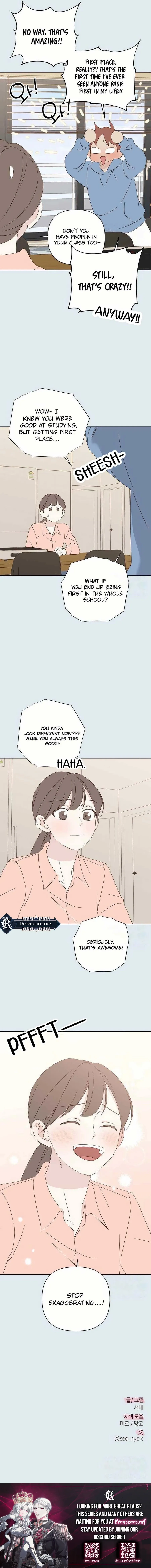 A Love Affair That Crosses the Boundaries of Love Chapter 43 page 14 - 