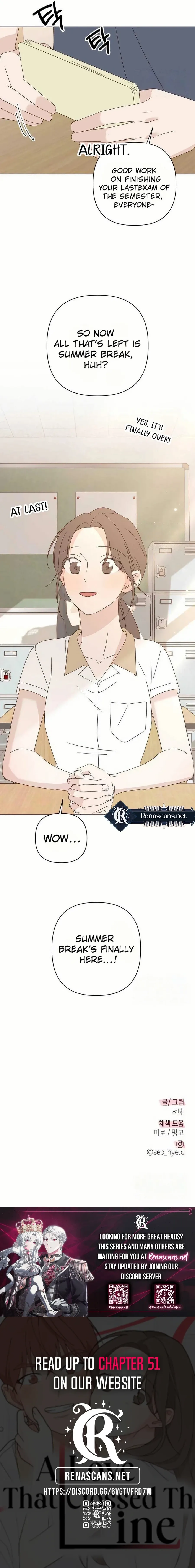 A Love Affair That Crosses the Boundaries of Love Chapter 46 page 15 - 