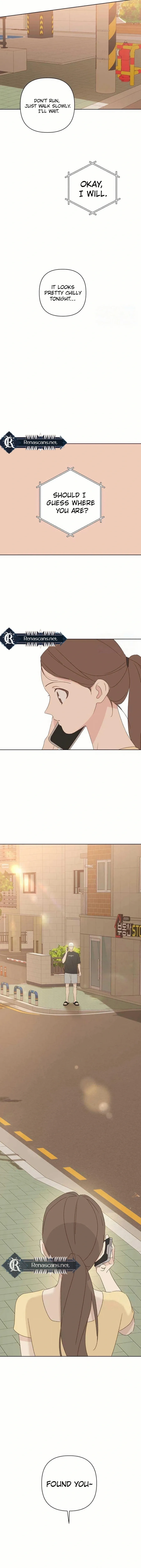 A Love Affair That Crosses the Boundaries of Love Chapter 49 page 11 - 