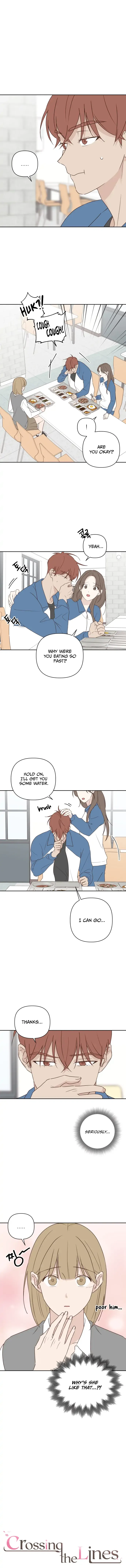 A Love Affair That Crosses the Boundaries of Love Chapter 5 page 2 - 