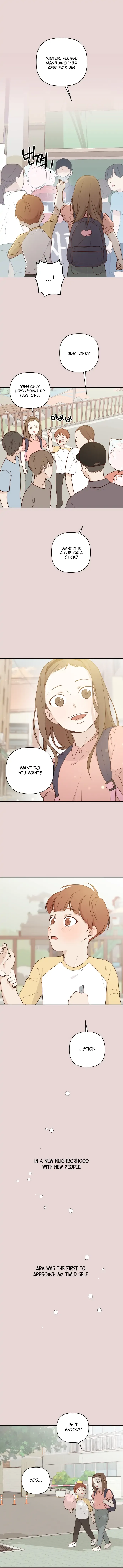 A Love Affair That Crosses the Boundaries of Love Chapter 5 page 12 - 