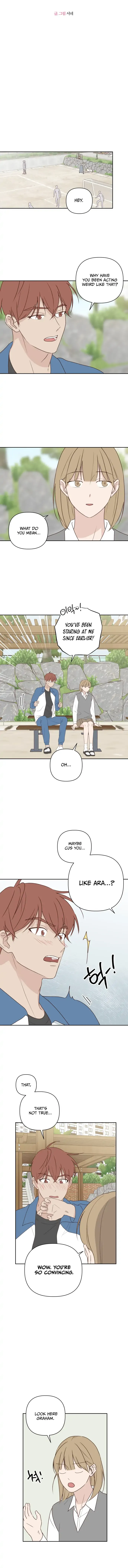A Love Affair That Crosses the Boundaries of Love Chapter 5 page 3 - 