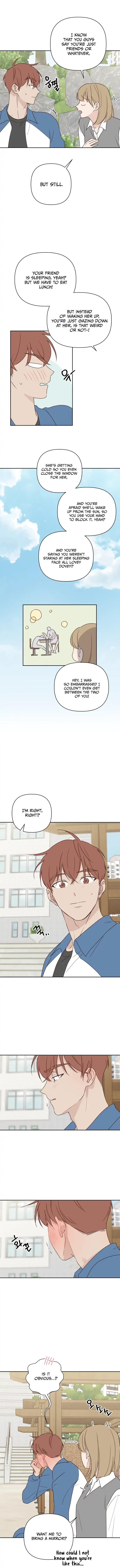 A Love Affair That Crosses the Boundaries of Love Chapter 5 page 4 - 