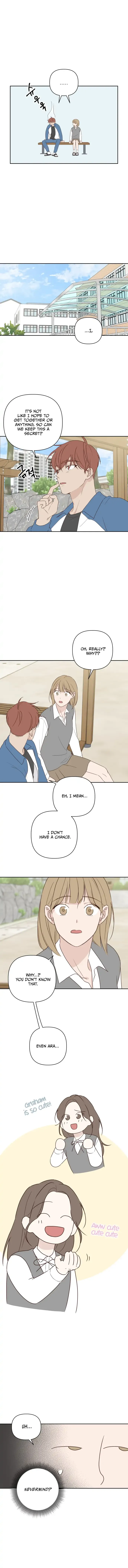 A Love Affair That Crosses the Boundaries of Love Chapter 5 page 5 - 