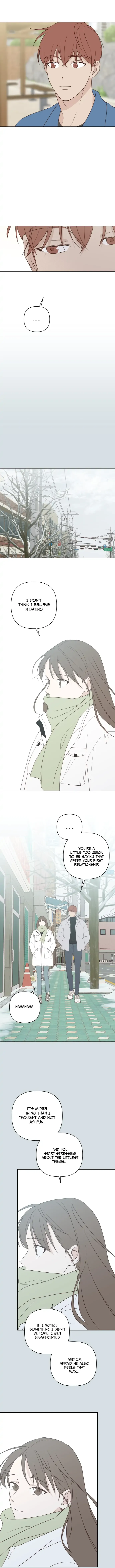 A Love Affair That Crosses the Boundaries of Love Chapter 5 page 7 - 